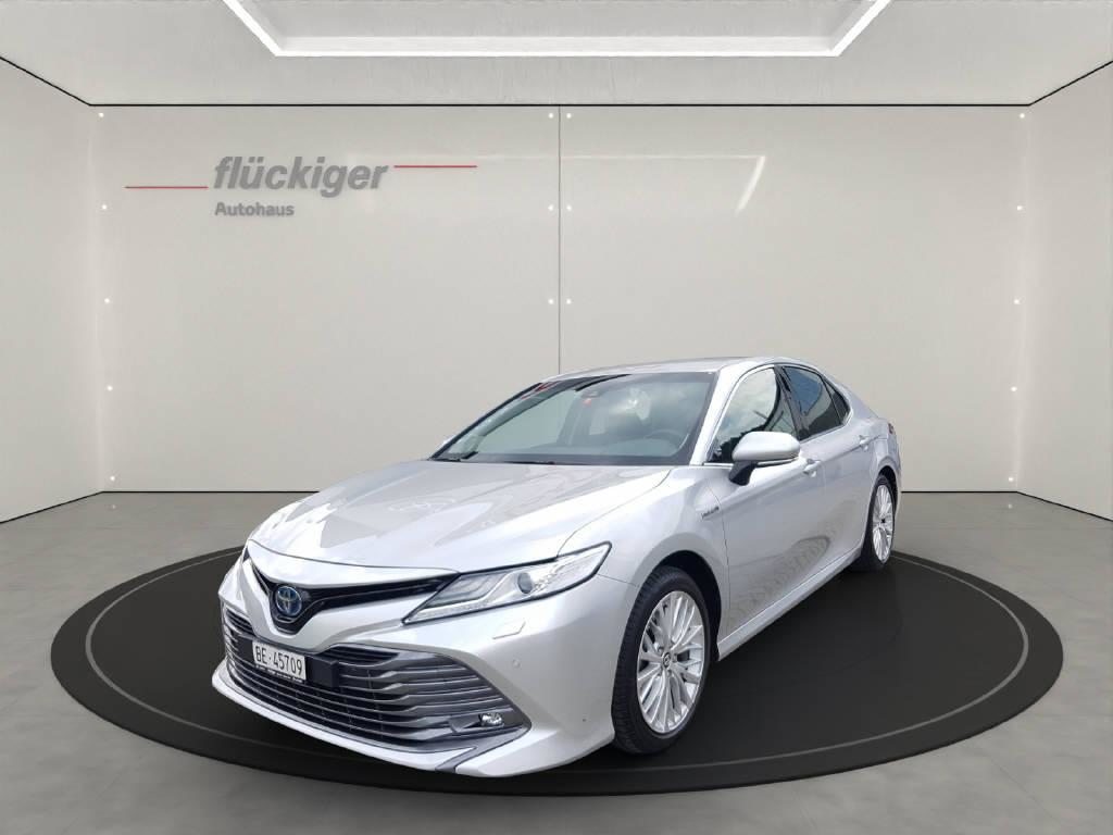 TOYOTA Camry 2.5 HSD Premium gebraucht für CHF 38'400,