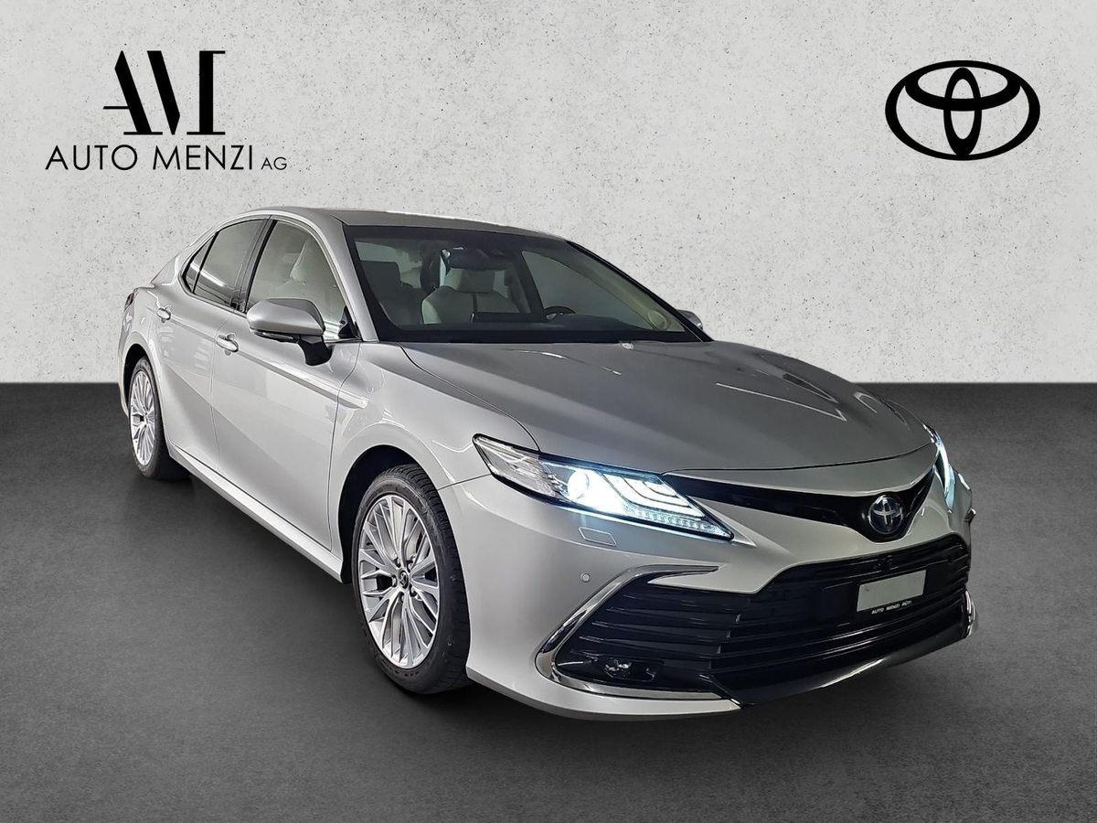 TOYOTA Camry 2.5 HSD Premium gebraucht für CHF 38'500,