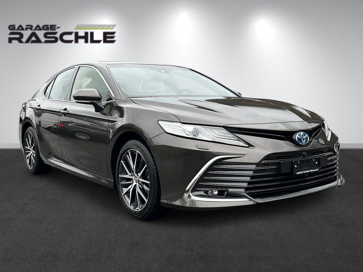 TOYOTA Camry 2.5 HSD Premium gebraucht für CHF 47'900,