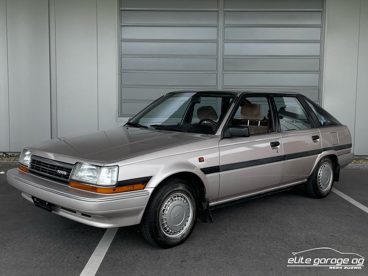 TOYOTA Carina 1600 GL Liftback oldtimer für CHF 7'900,