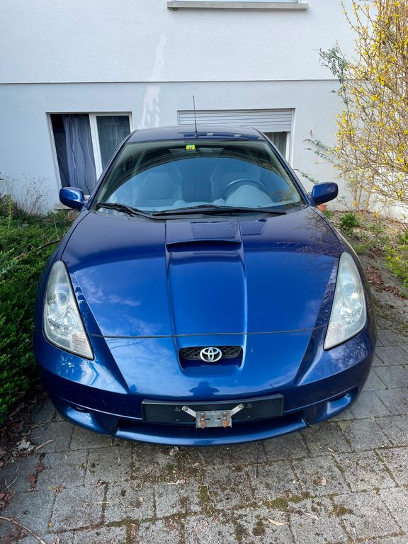 TOYOTA Celica 1.8 VVT