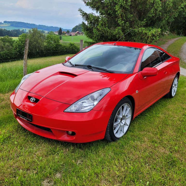 TOYOTA Celica 1.8 VVTL