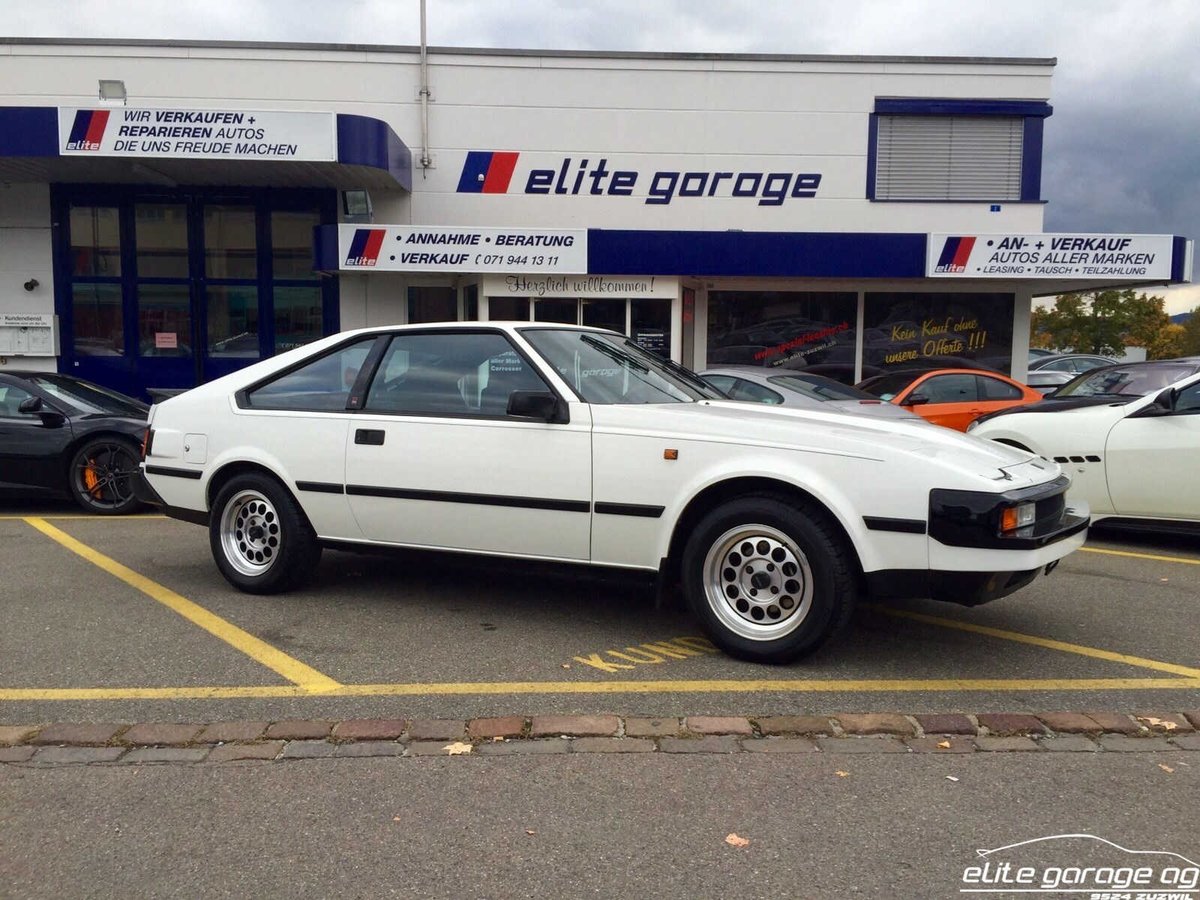 TOYOTA Celica 2800 i Supra gebraucht für CHF 29'800,