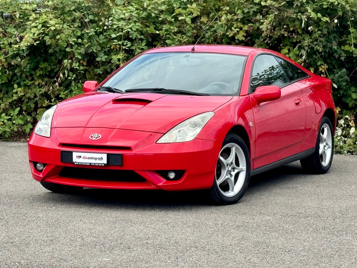 TOYOTA Celica 1.8 VVT