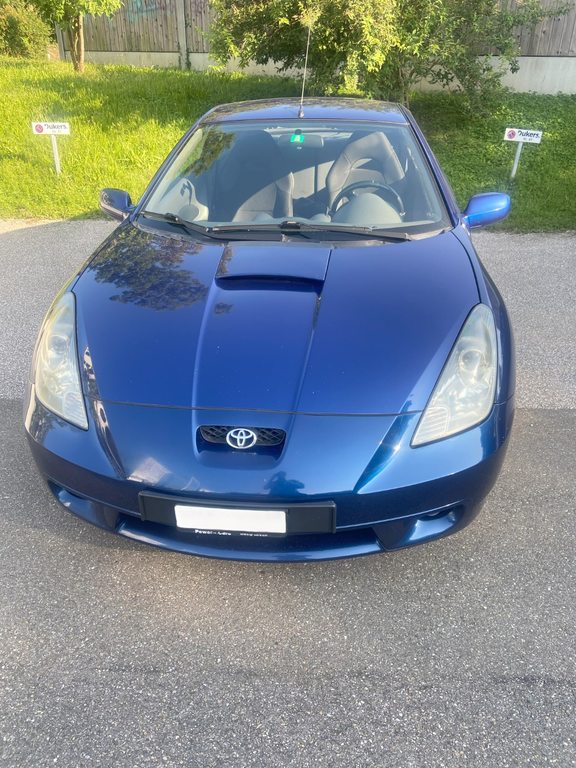 TOYOTA Celica 1.8 VVT