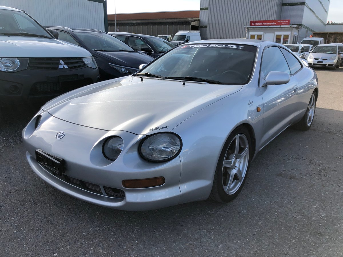 TOYOTA Celica 2.0 GT gebraucht für CHF 3'900,