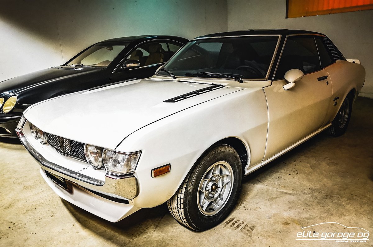 TOYOTA CELICA 1600 GT oldtimer für CHF 29'800,