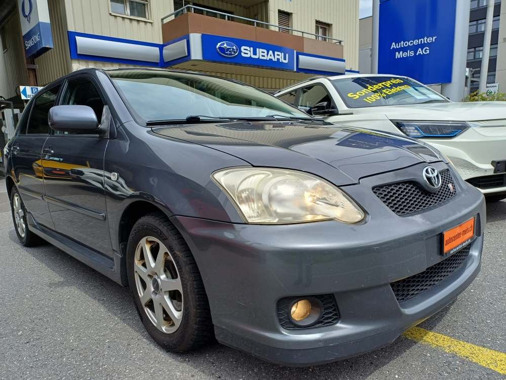 TOYOTA Corolla 1.8 TS gebraucht für CHF 2'500,