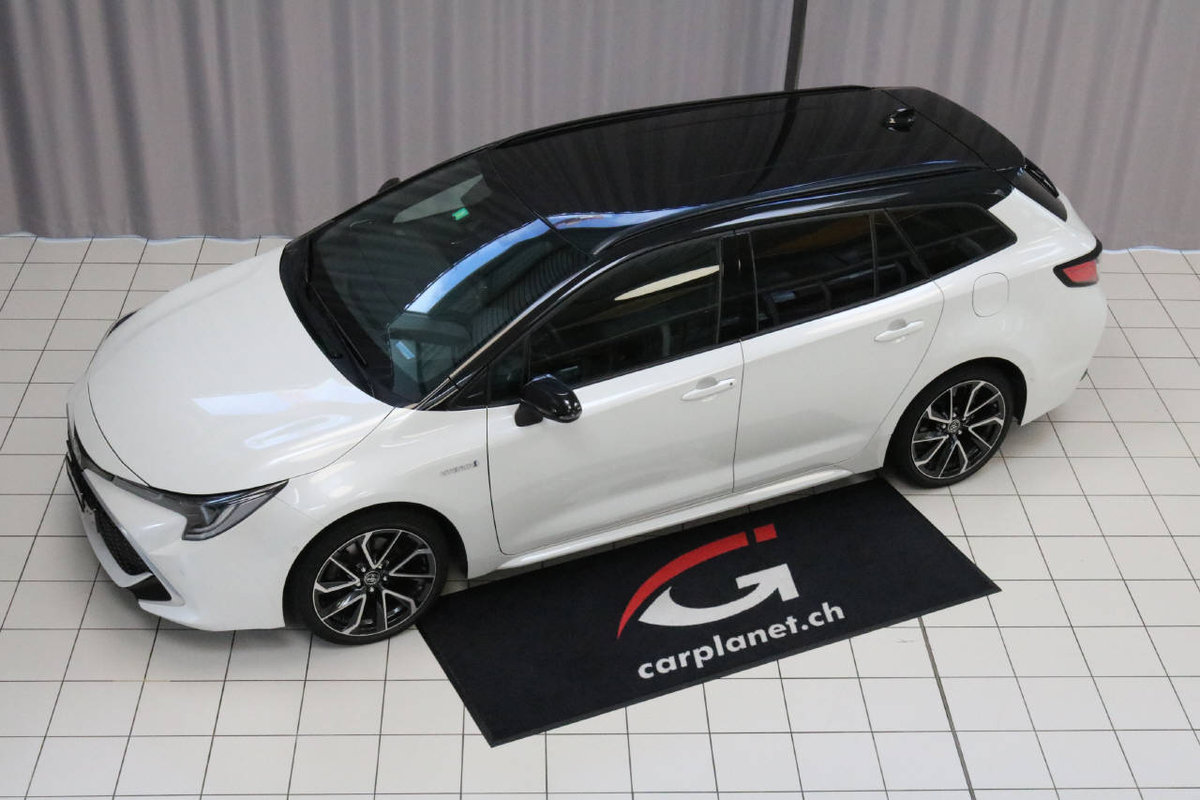 TOYOTA Corolla Touring Sports 2.0 gebraucht für CHF 23'590,