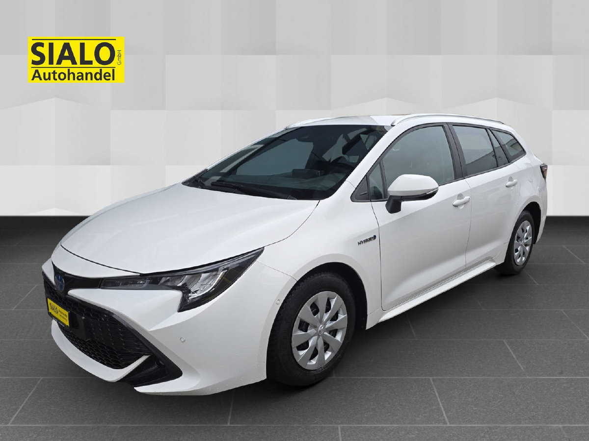 TOYOTA Corolla Touring Sports 1.8 gebraucht für CHF 17'450,