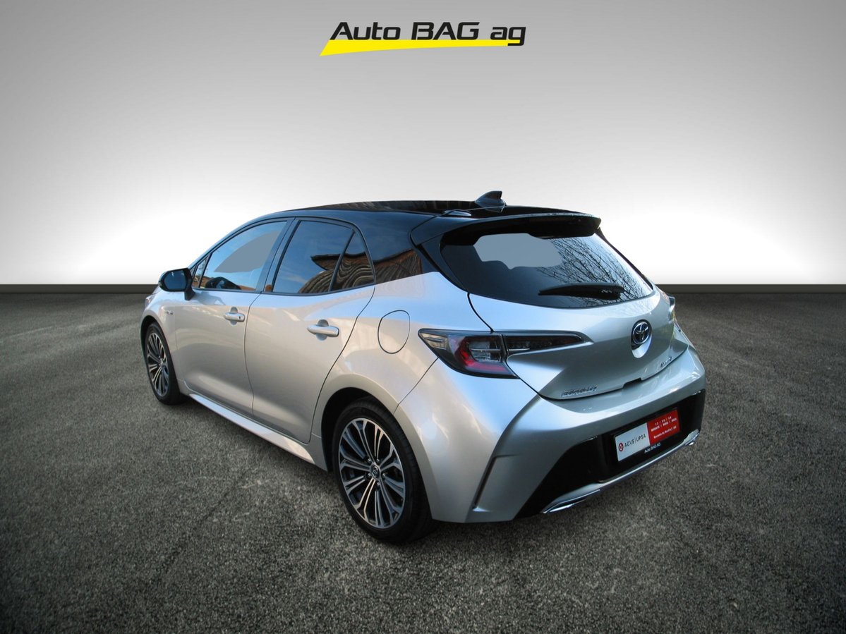 TOYOTA Corolla 2.0 HSD Style gebraucht für CHF 21'900,