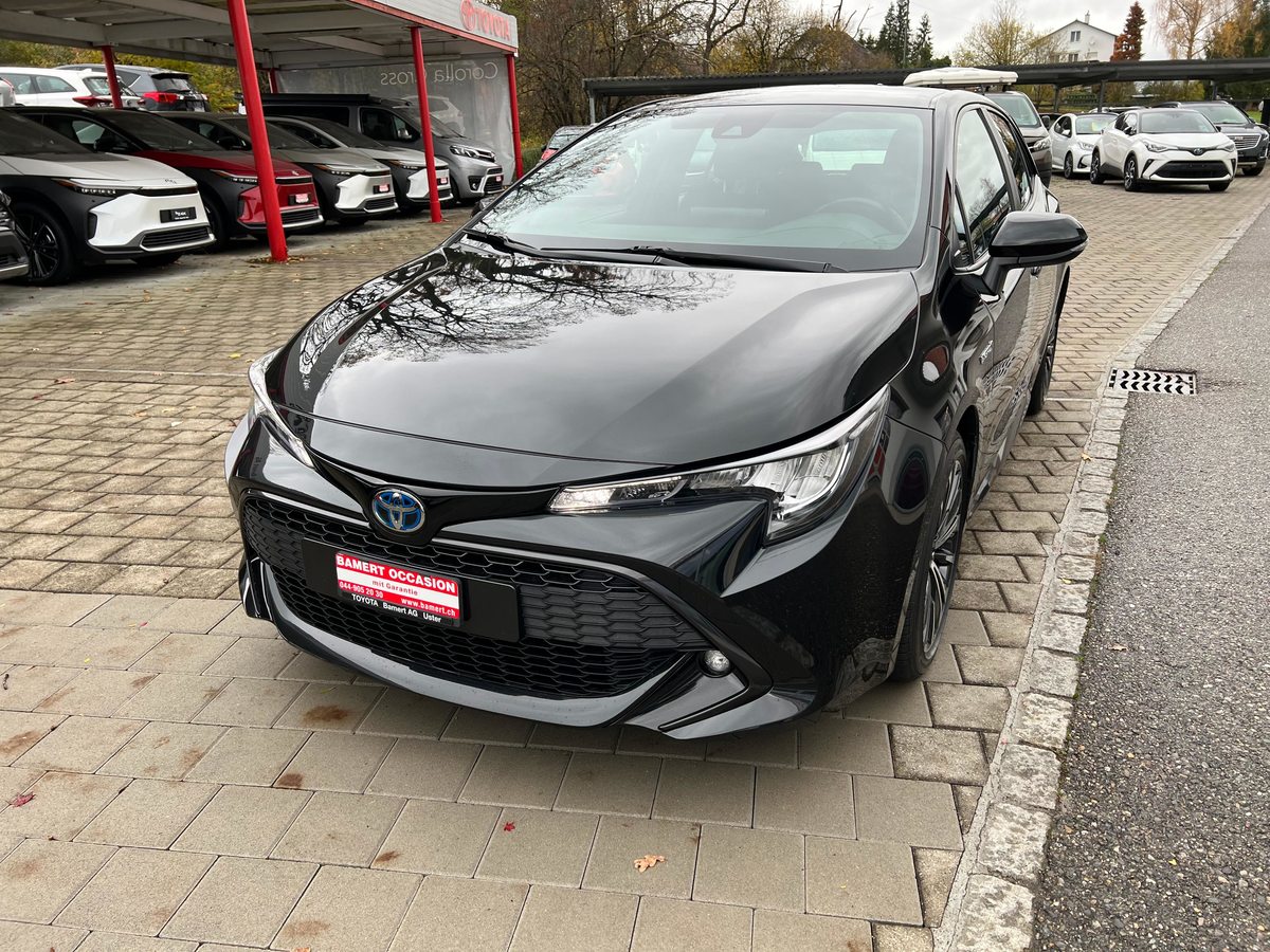 TOYOTA Corolla 1.8 HSD Comfort gebraucht für CHF 21'990,