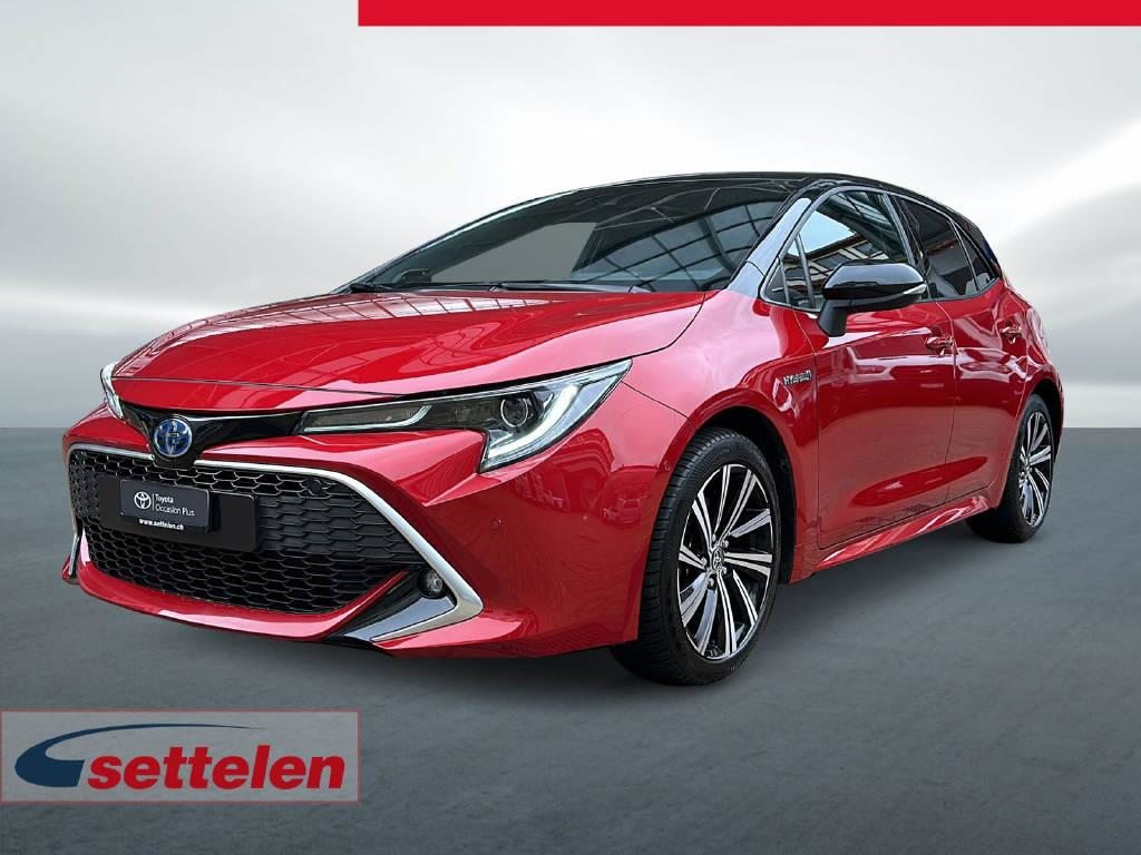 TOYOTA Corolla 2.0 HSD Style gebraucht für CHF 29'900,