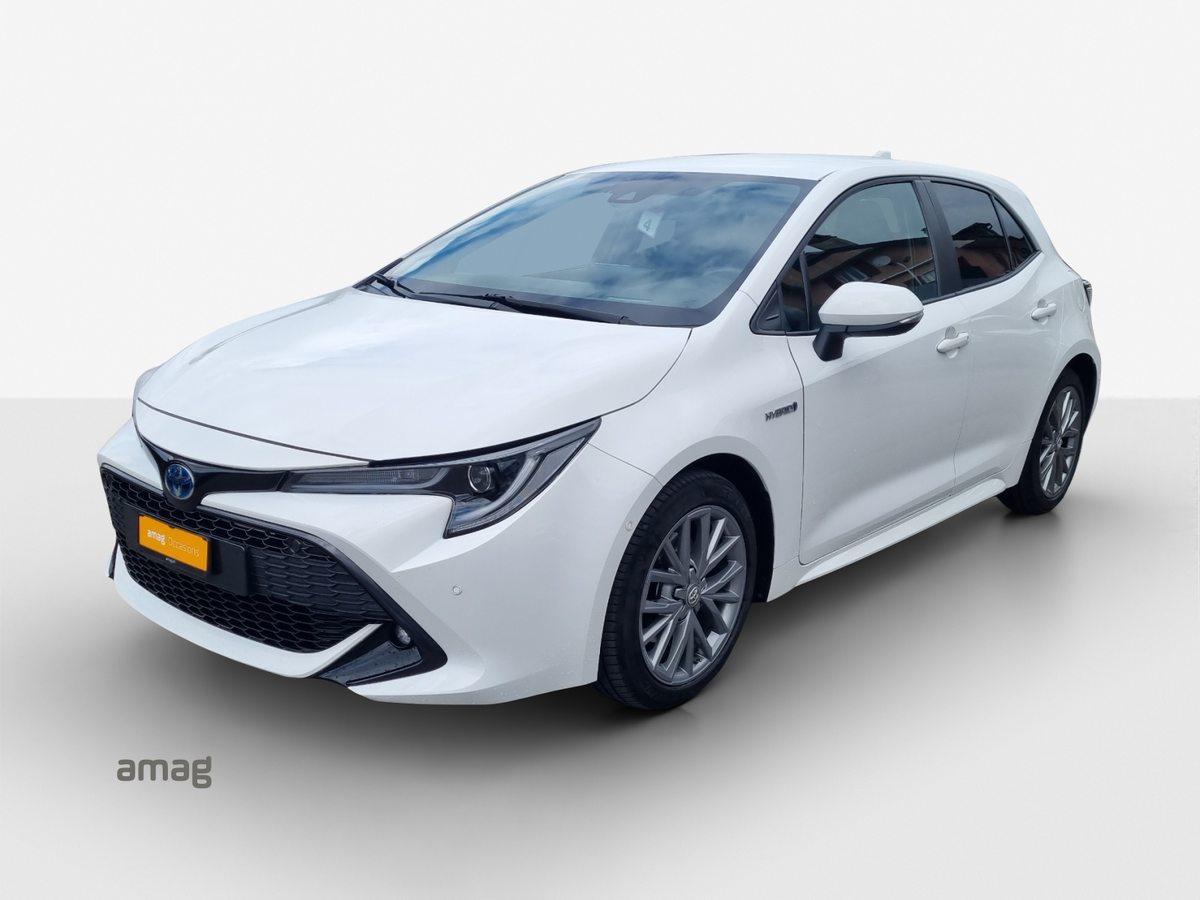 TOYOTA Corolla 2.0 HSD Trend gebraucht für CHF 21'990,