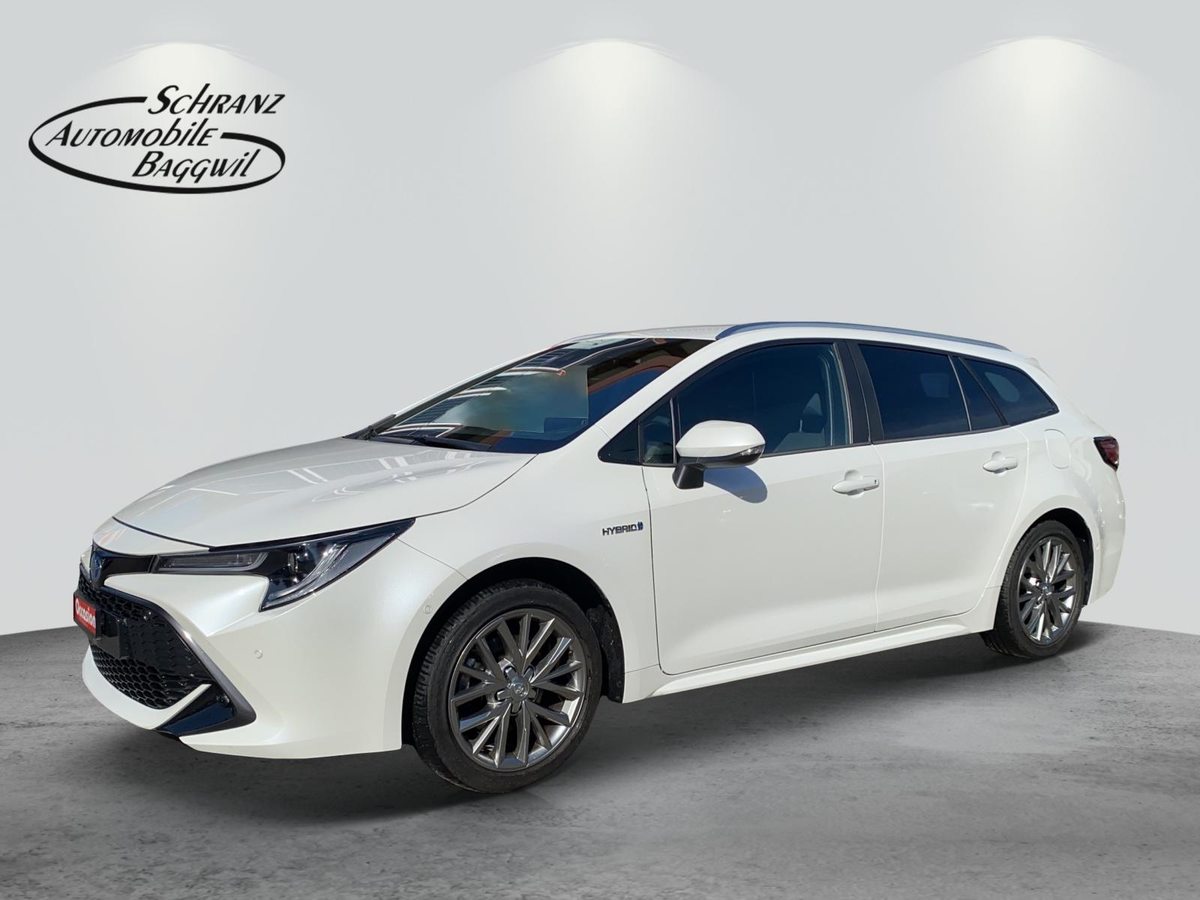 TOYOTA Corolla Touring Sports 2.0 gebraucht für CHF 27'800,