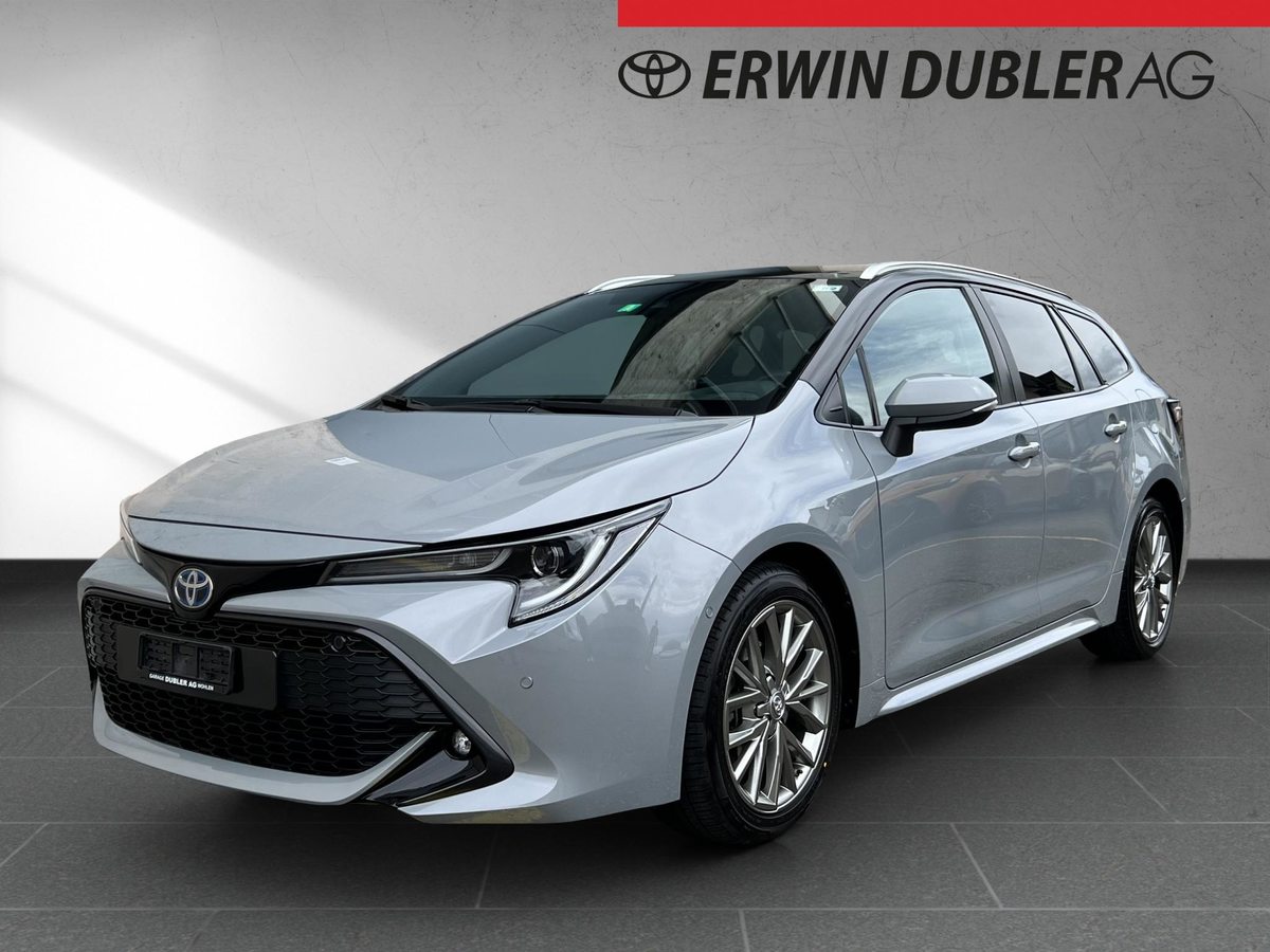 TOYOTA Corolla Touring Sports 1.8 gebraucht für CHF 26'900,