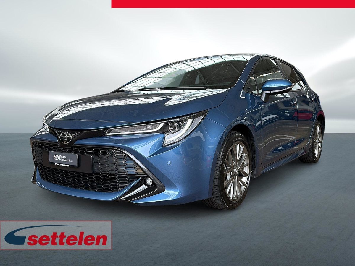 TOYOTA Corolla 1.2 T Trend gebraucht für CHF 19'350,