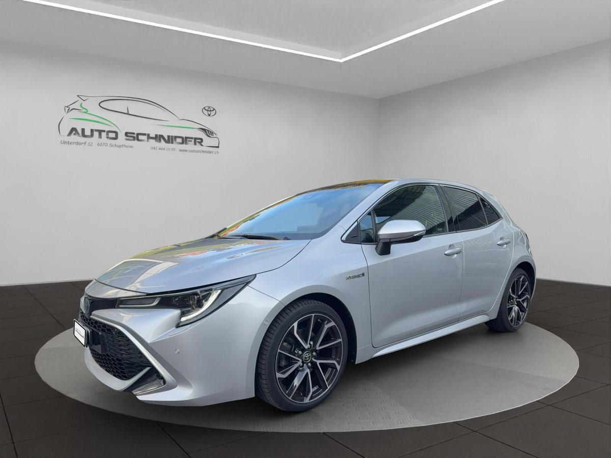 TOYOTA Corolla 2.0 HSD Premium gebraucht für CHF 25'990,