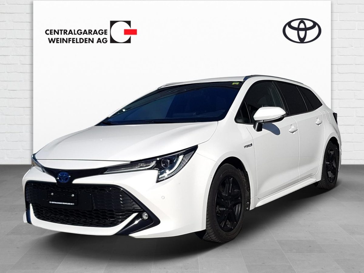 TOYOTA Corolla Touring Sports 2.0 gebraucht für CHF 26'500,