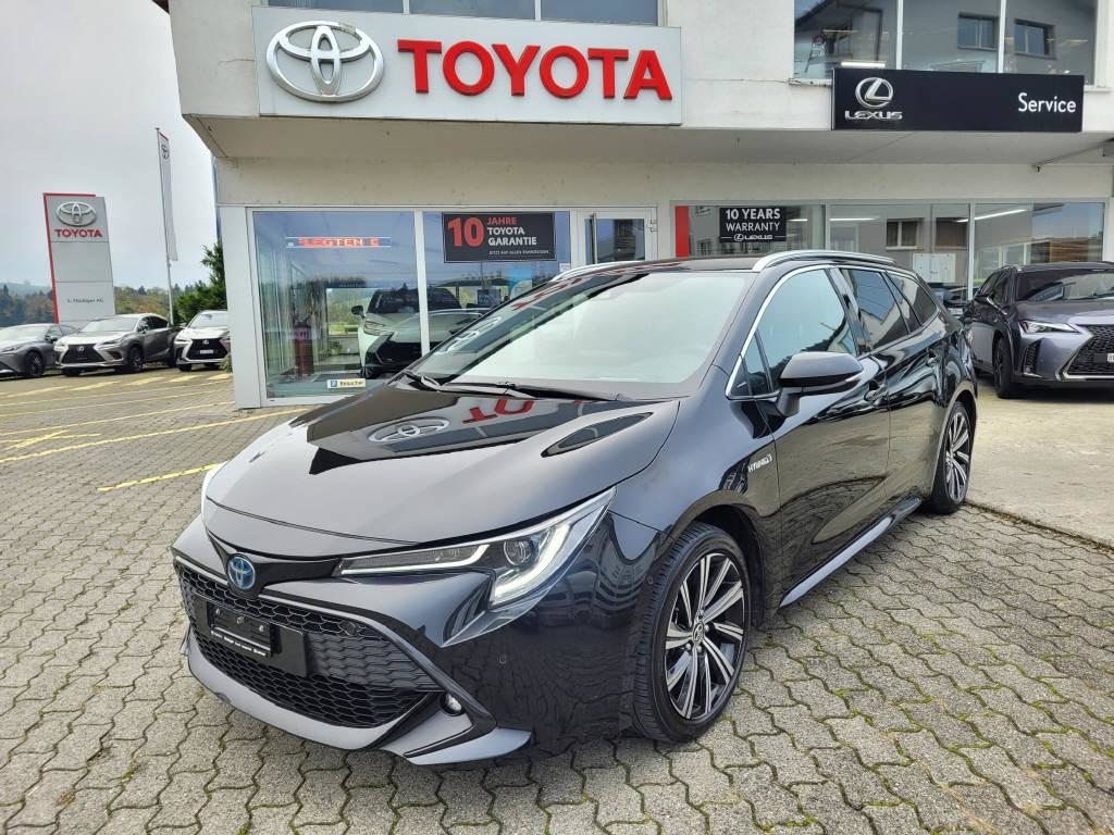 TOYOTA Corolla Touring Sports 2.0 gebraucht für CHF 29'800,