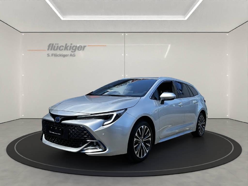 TOYOTA Corolla Touring Sports 2.0 neu für CHF 43'100,