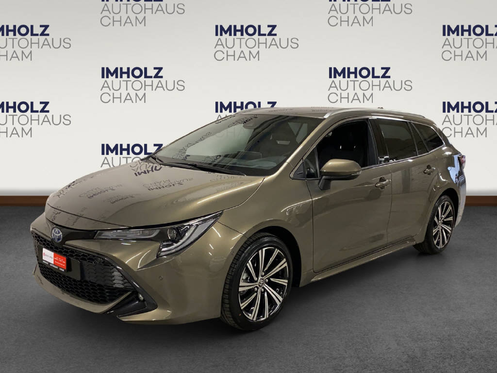 TOYOTA Corolla Touring Sports 1.8 gebraucht für CHF 30'950,