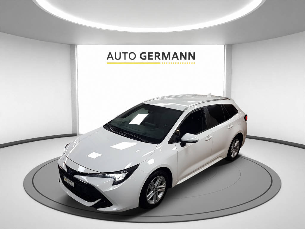 TOYOTA Corolla Touring Sports 1.8 gebraucht für CHF 23'100,