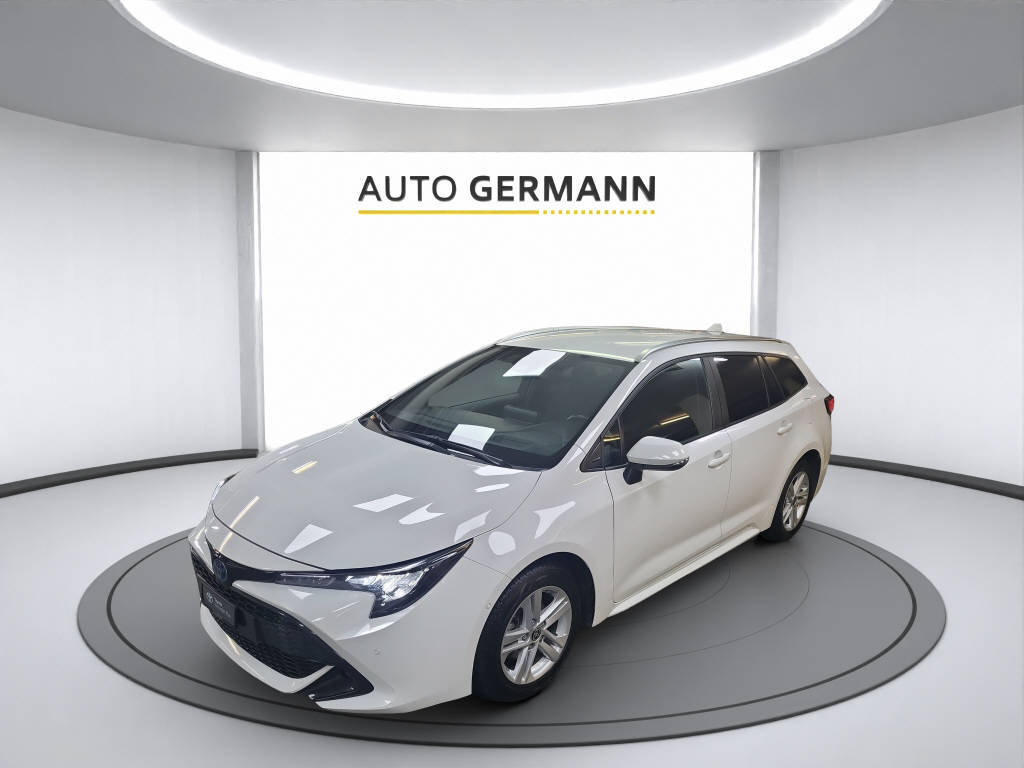 TOYOTA Corolla Touring Sports 1.8 gebraucht für CHF 23'500,