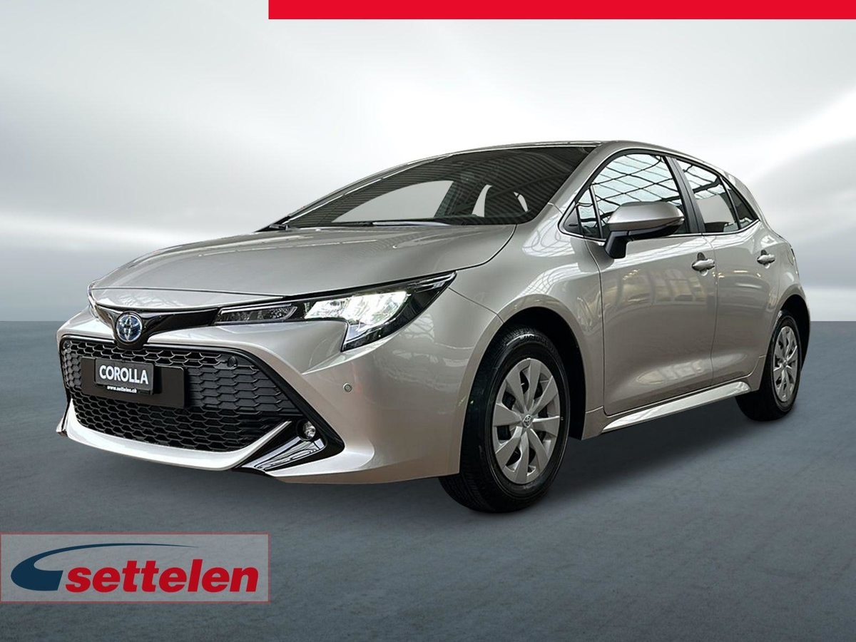 TOYOTA Corolla 1.8 HSD Comfort neu für CHF 33'190,