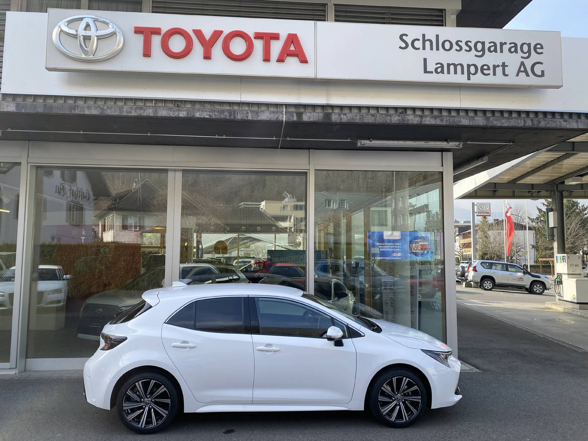 TOYOTA Corolla 1.8 HSD Trend gebraucht für CHF 34'500,