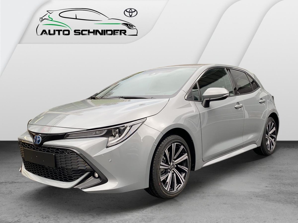 TOYOTA Corolla 1.8 HSD Trend gebraucht für CHF 28'990,