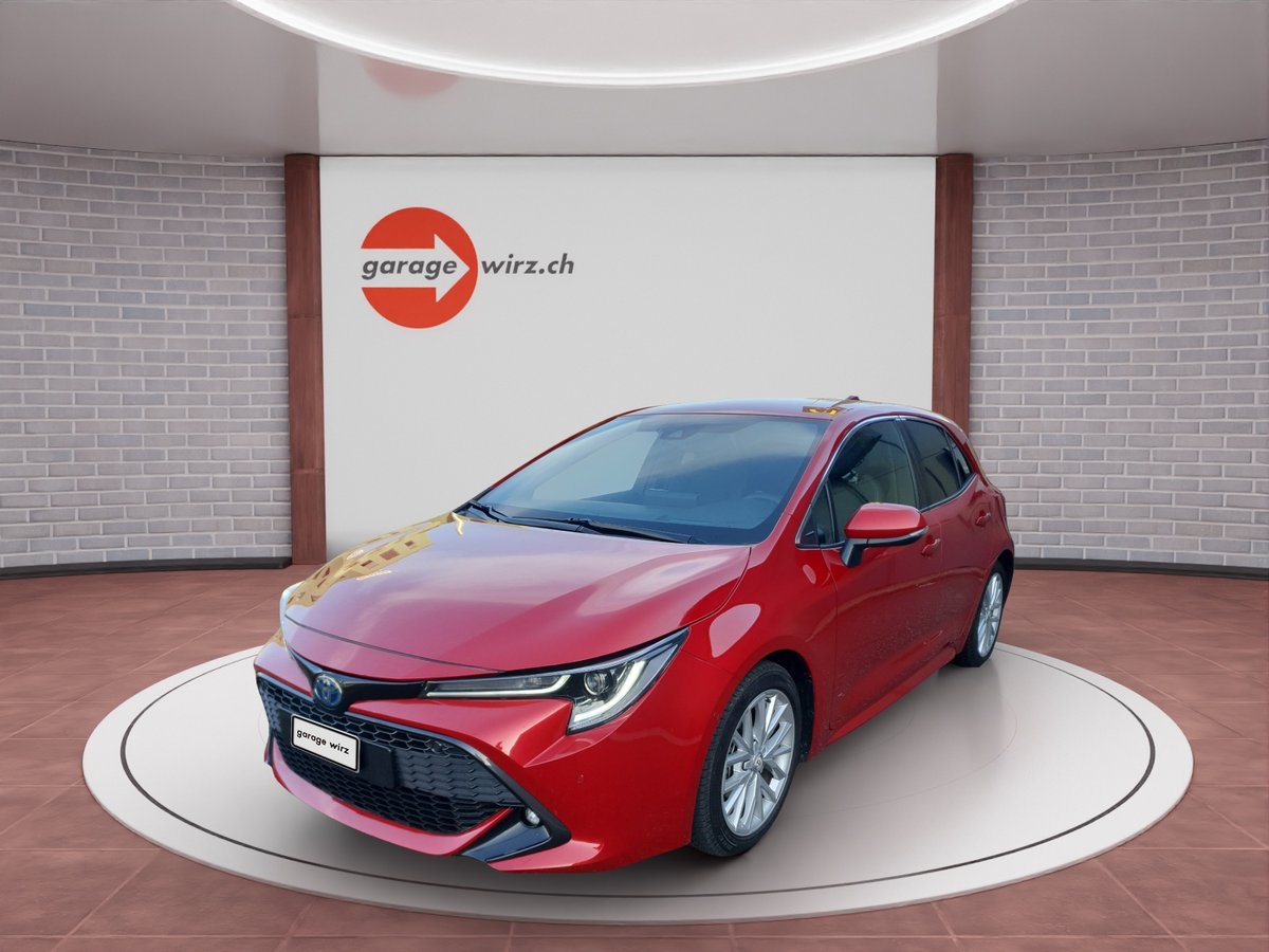 TOYOTA Corolla 1.8 HSD Trend gebraucht für CHF 29'890,