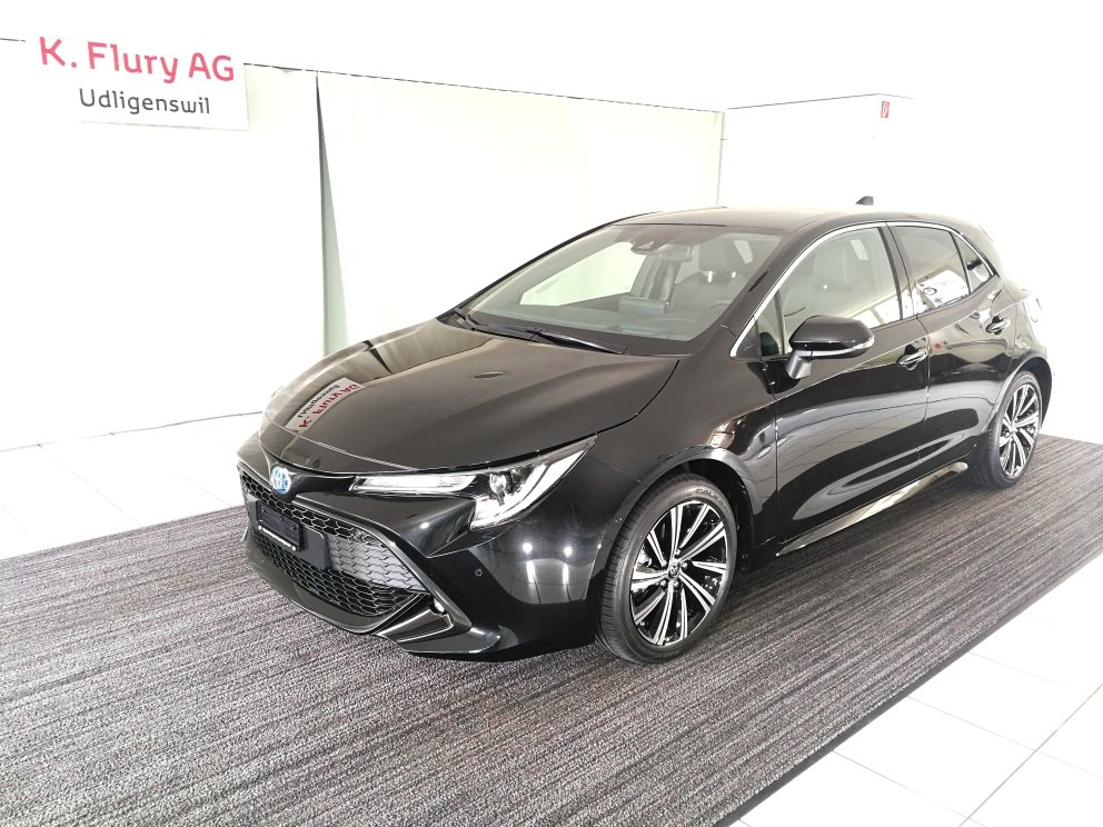 TOYOTA Corolla 1.8 HSD Trend vorführwagen für CHF 33'400,