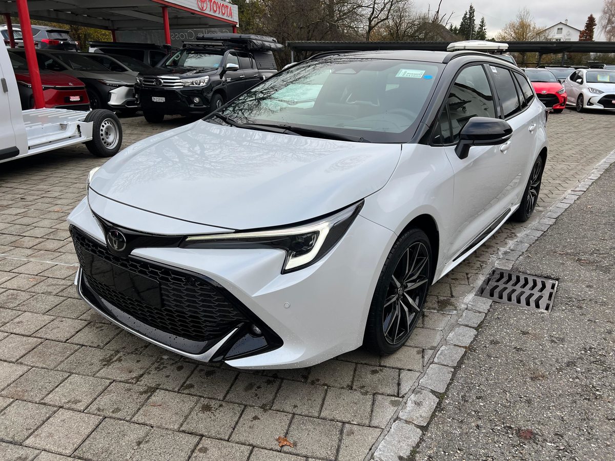 TOYOTA Corolla Touring Sports 2.0 neu für CHF 47'650,