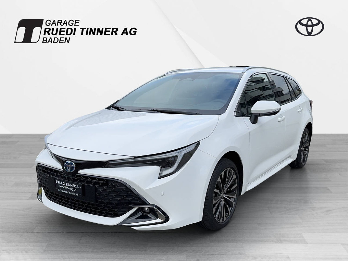 TOYOTA Corolla Touring Sports 2.0 vorführwagen für CHF 38'500,