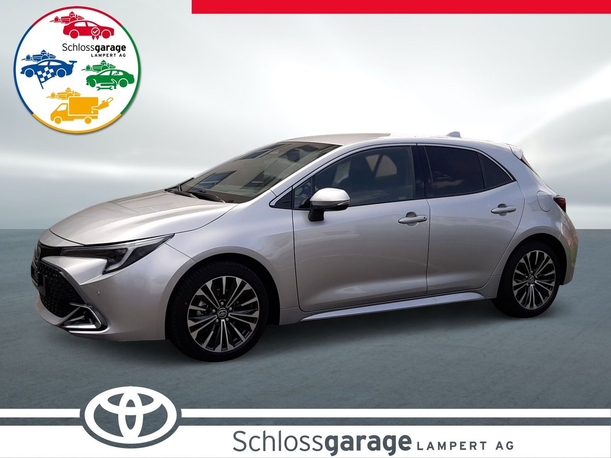 TOYOTA Corolla 1.8 HSD Trend neu für CHF 37'650,