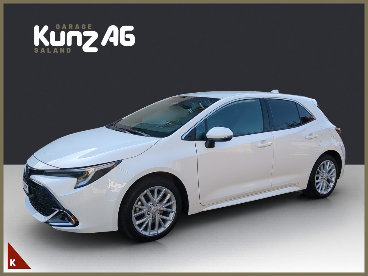 TOYOTA Corolla 2.0 HSD Trend gebraucht für CHF 34'600,