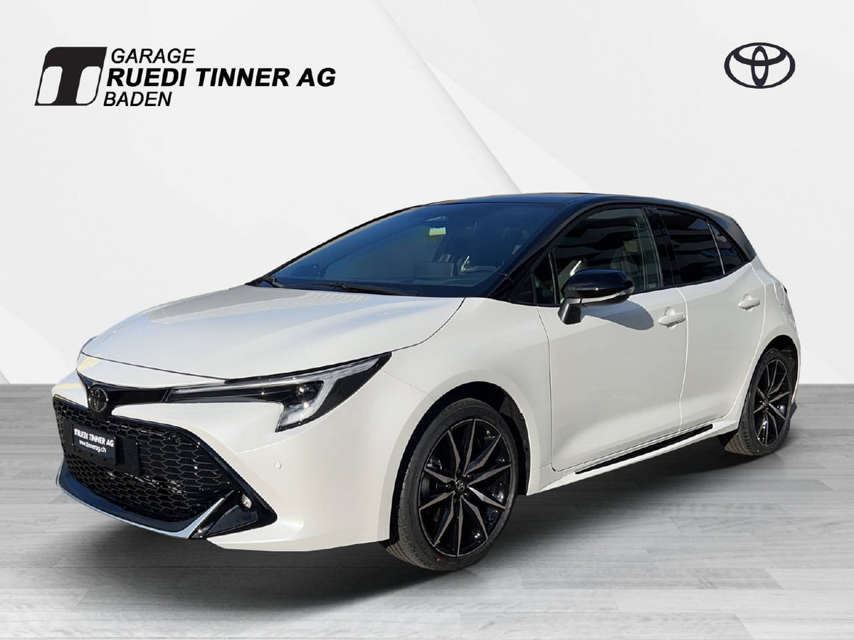 TOYOTA Corolla 2.0 HSD GR Sport vorführwagen für CHF 41'900,