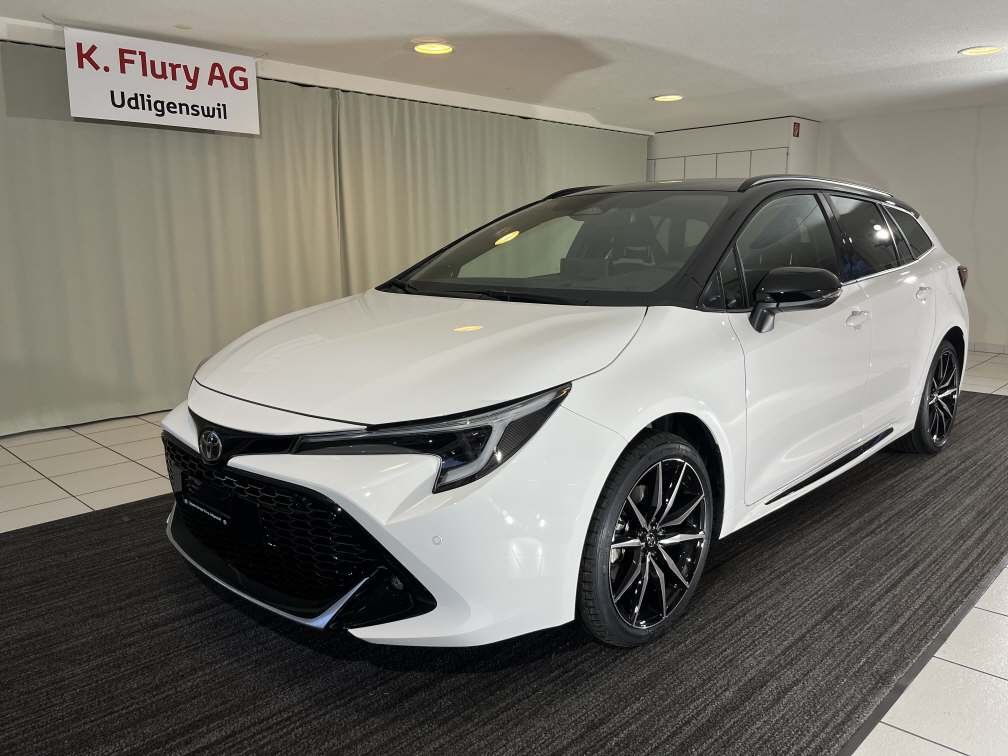 TOYOTA Corolla Touring Sports 2.0 neu für CHF 45'250,