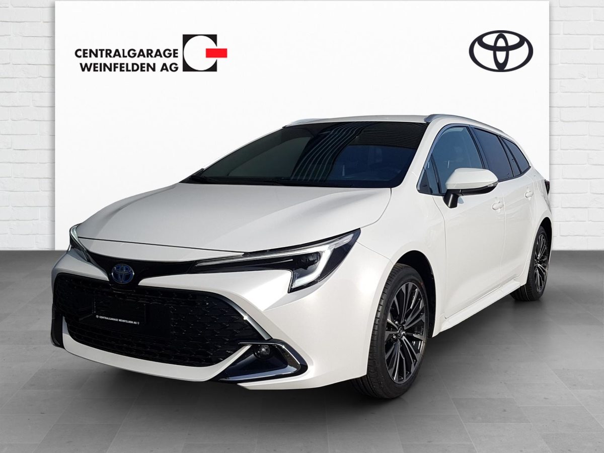 TOYOTA Corolla Touring Sports 2.0 neu für CHF 41'250,