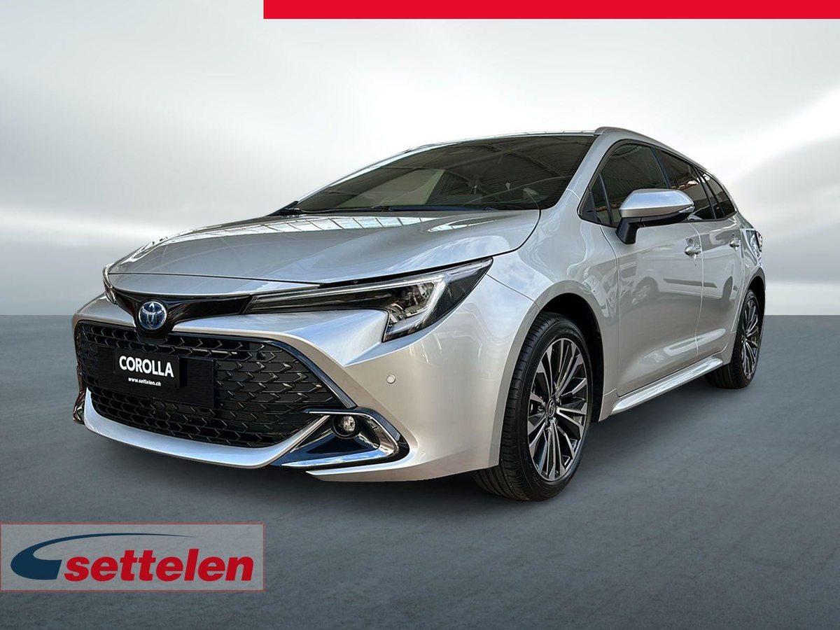 TOYOTA Corolla Touring Sports 2.0 neu für CHF 43'150,