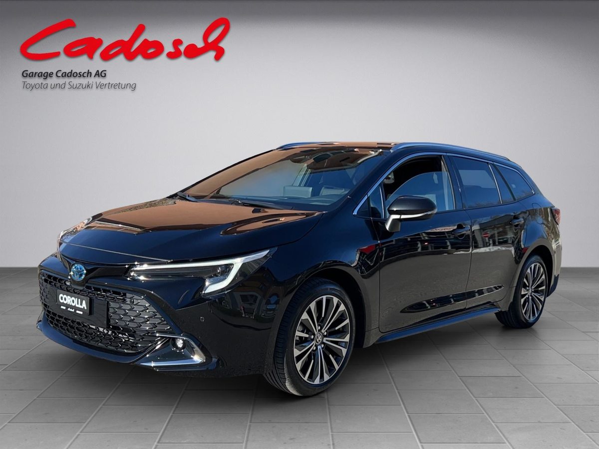 TOYOTA Corolla Touring Sports 2.0 gebraucht für CHF 41'830,