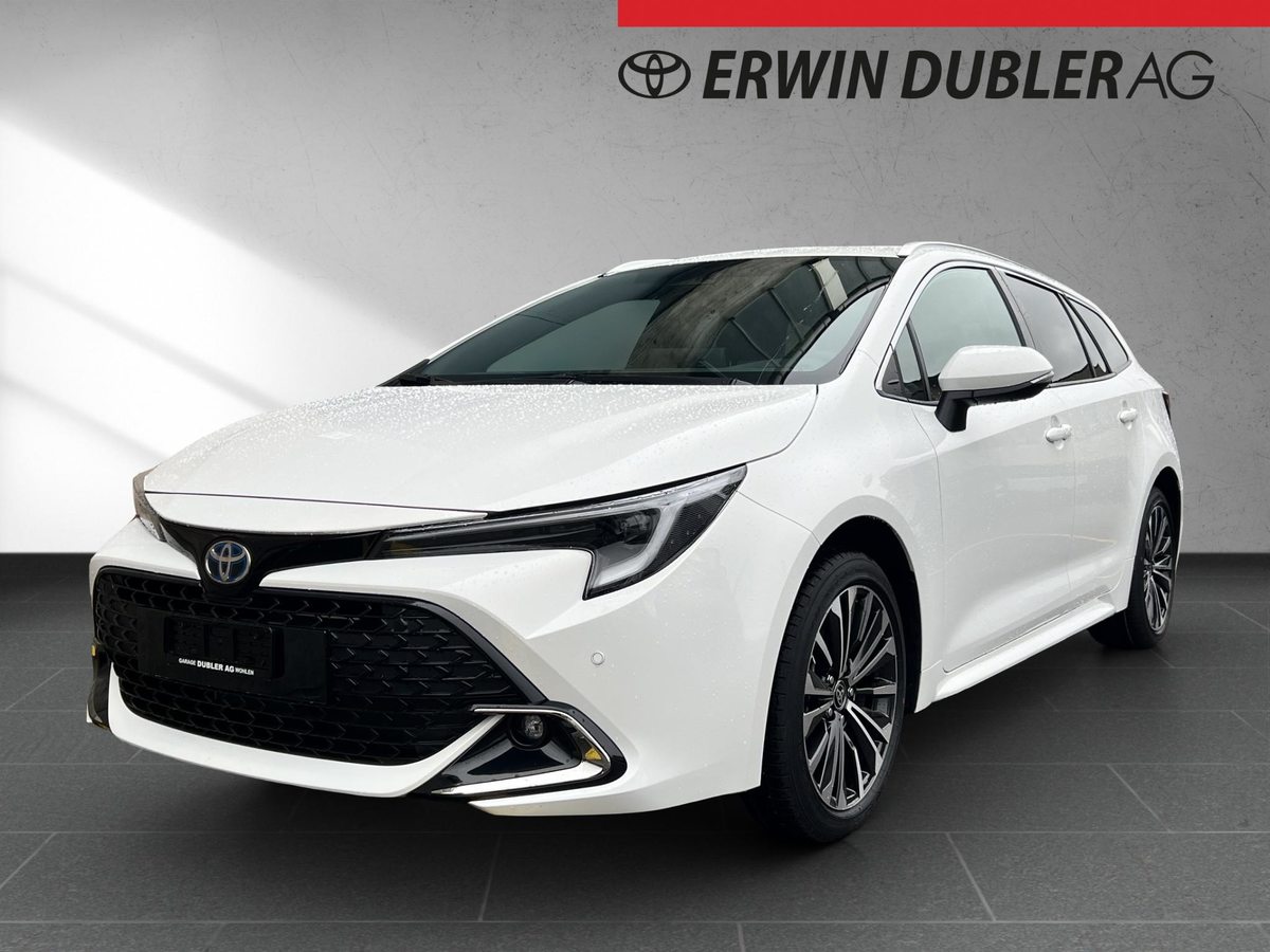 TOYOTA Corolla Touring Sports 2.0 vorführwagen für CHF 40'750,