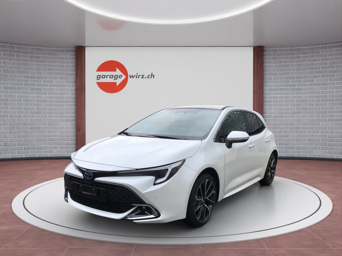 TOYOTA Corolla 2.0 HSD Premium neu für CHF 46'750,