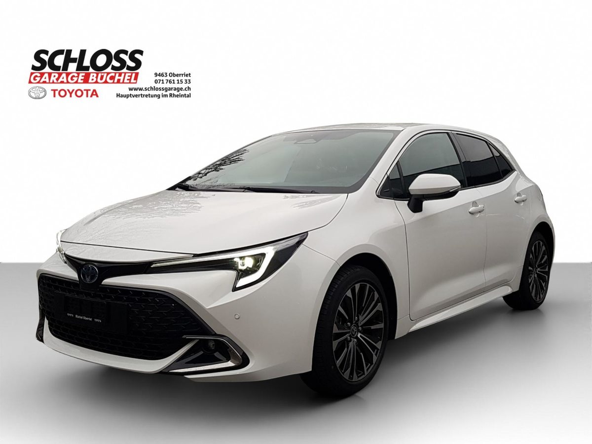 TOYOTA Corolla 2.0 HSD Trend neu für CHF 39'850,