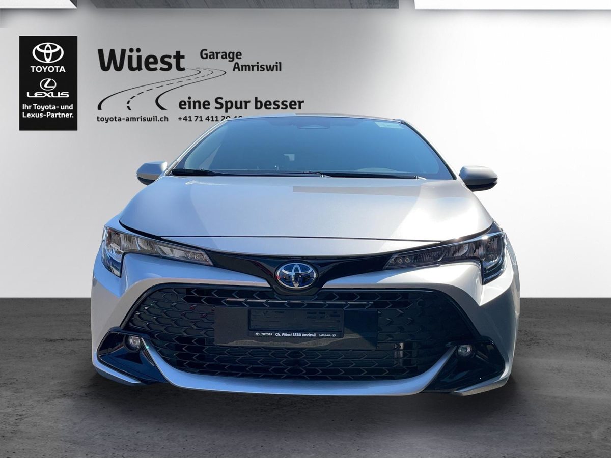 TOYOTA Corolla 1.8 HSD Comfort gebraucht für CHF 34'000,