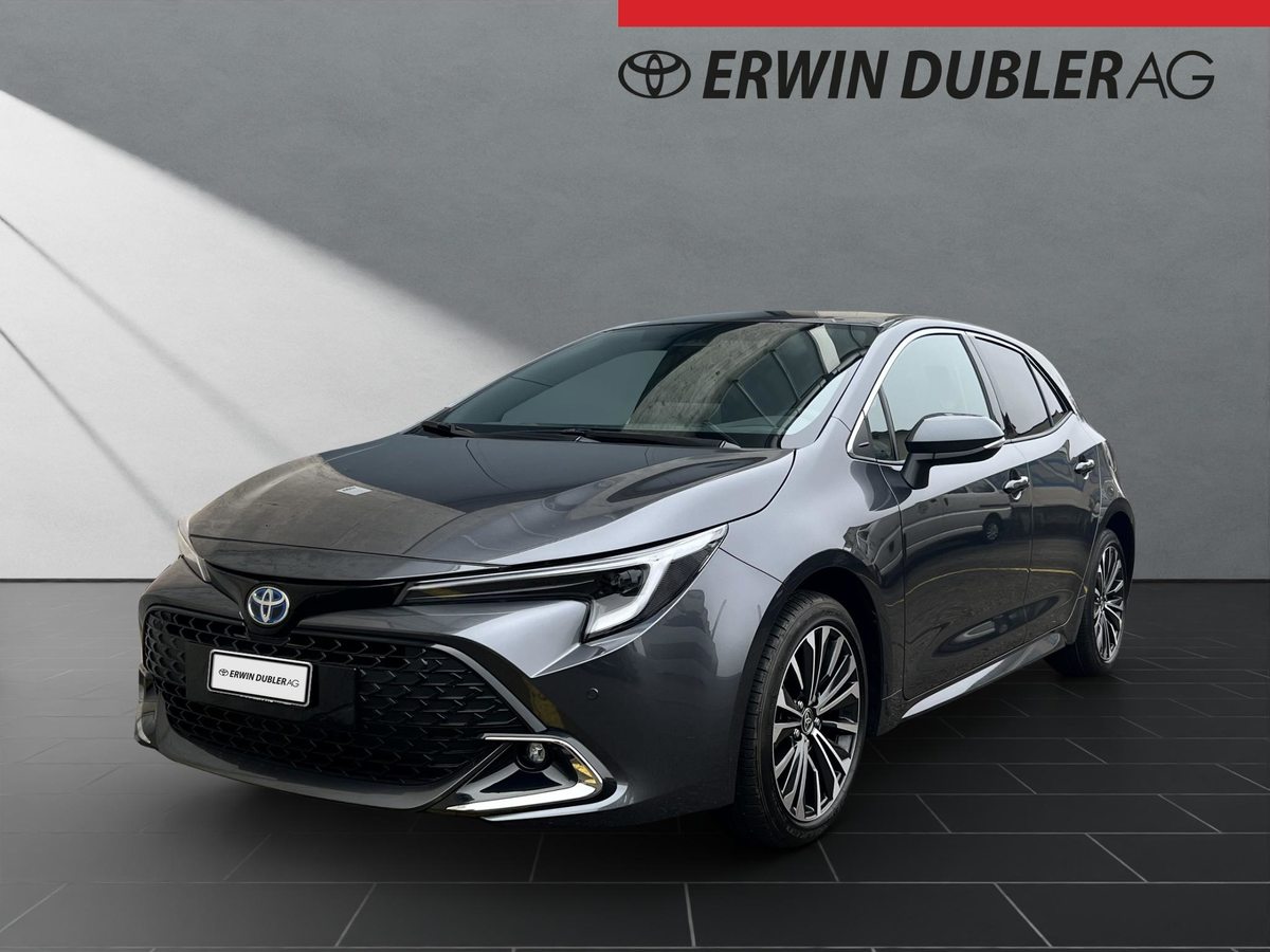 TOYOTA Corolla 2.0 HSD Trend vorführwagen für CHF 38'900,