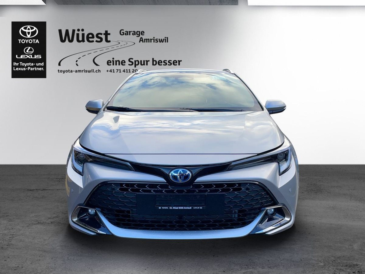 TOYOTA Corolla Touring Sports 2.0 neu für CHF 40'000,