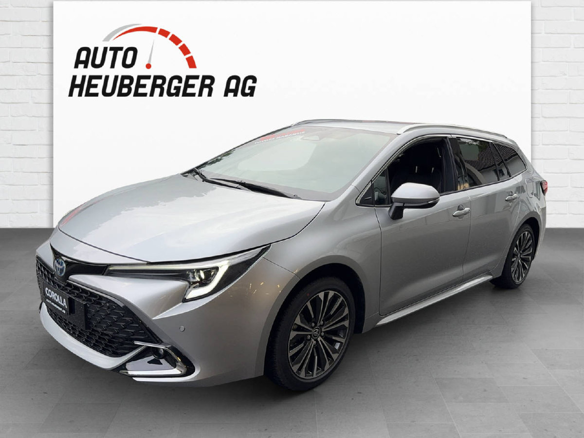 TOYOTA Corolla Touring Sports 2.0 neu für CHF 44'350,