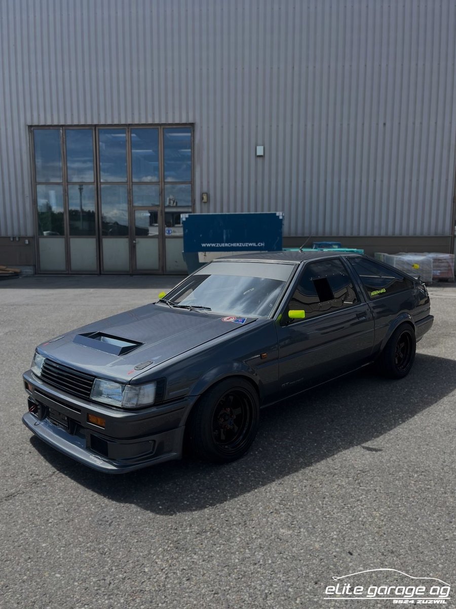 TOYOTA Corolla AE86 mit S2000 Moto gebraucht für CHF 49'800,